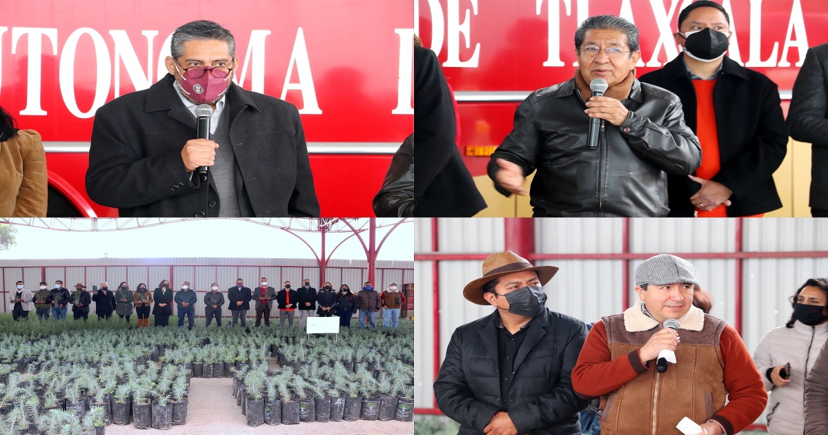 Por: Cortesía Continúa UATx con acciones de conservación de la biodiversidad