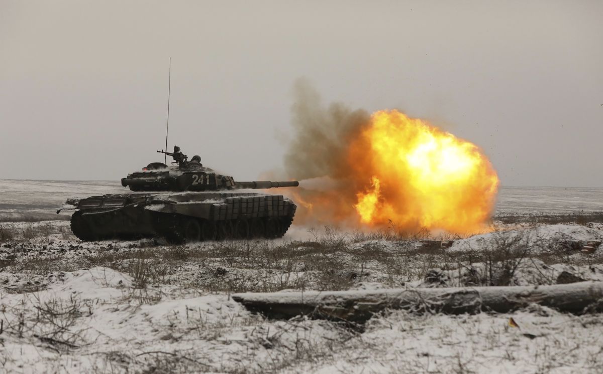 Por: Cortesía EEUU advierte que la próxima semana Rusia podría comenzar con bombardeos aéreos y ataques contra Ucrania