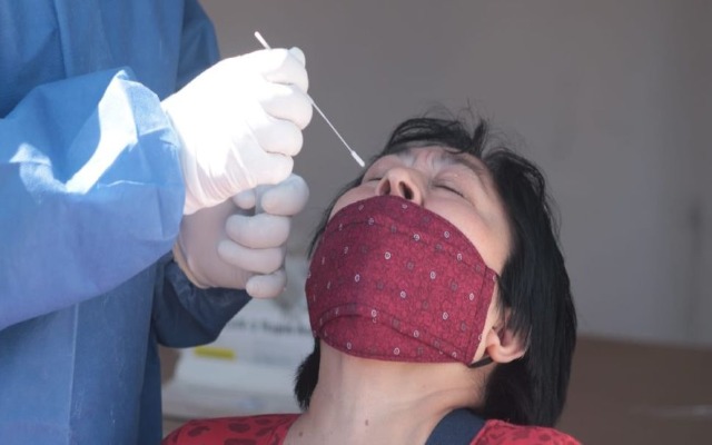 Por: Cortesía Clausuran 33 laboratorios en Puebla por aplicar pruebas Covid sin aval de Cofepris