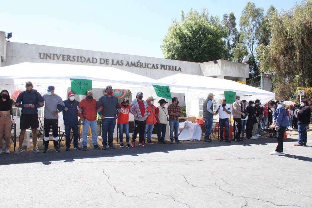 Entrega de campus de la UDLAP por parte de juez carece de legalidad: Cecilia Anaya 