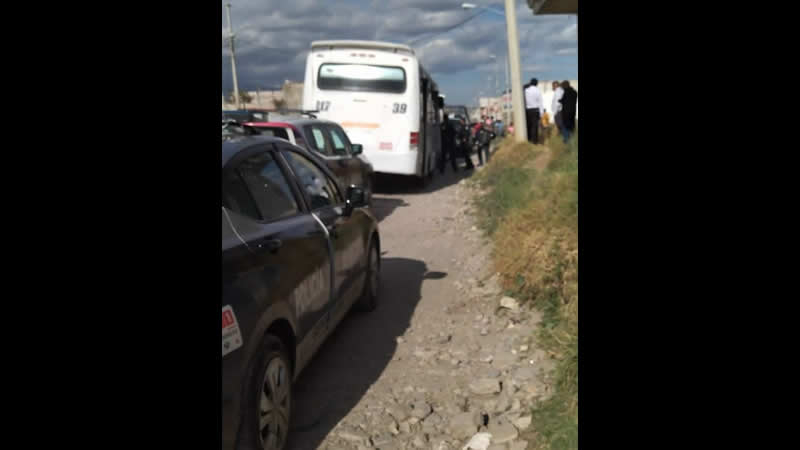 Por: Cortesía Así fue el asalto a la Ruta 17 en la zona de la Resurrección donde una mujer sufrió crisis nerviosa (Video)