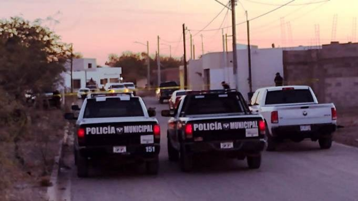 Por: Cortesía En Sonora ejecutan a director de la Policía de Tránsito y a su esposa