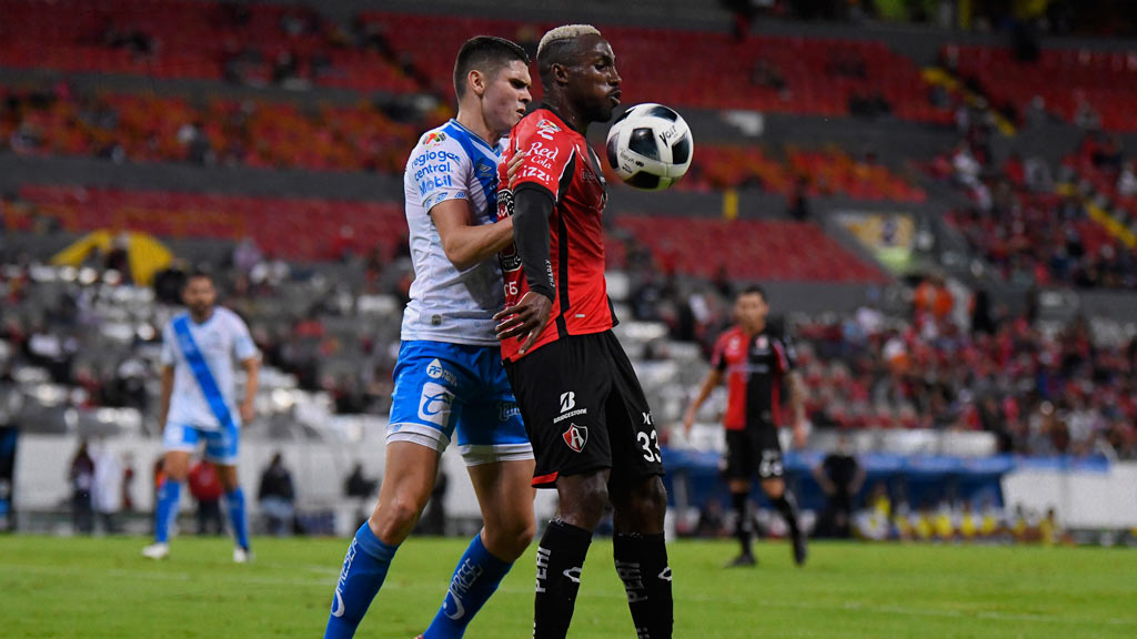 Por: Cortesía Puebla contra Atlas, duelo de líder contra campeón