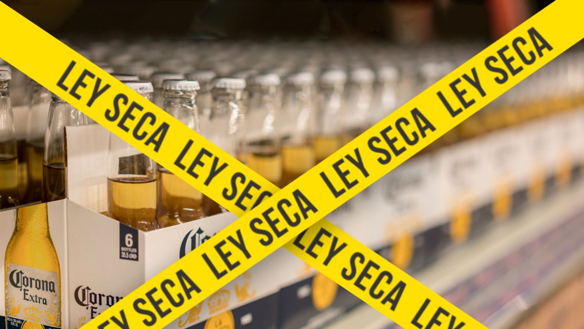 Por: Cortesía Habrá Ley Seca este domingo por elecciones extraordinarias en Juntas Auxiliares