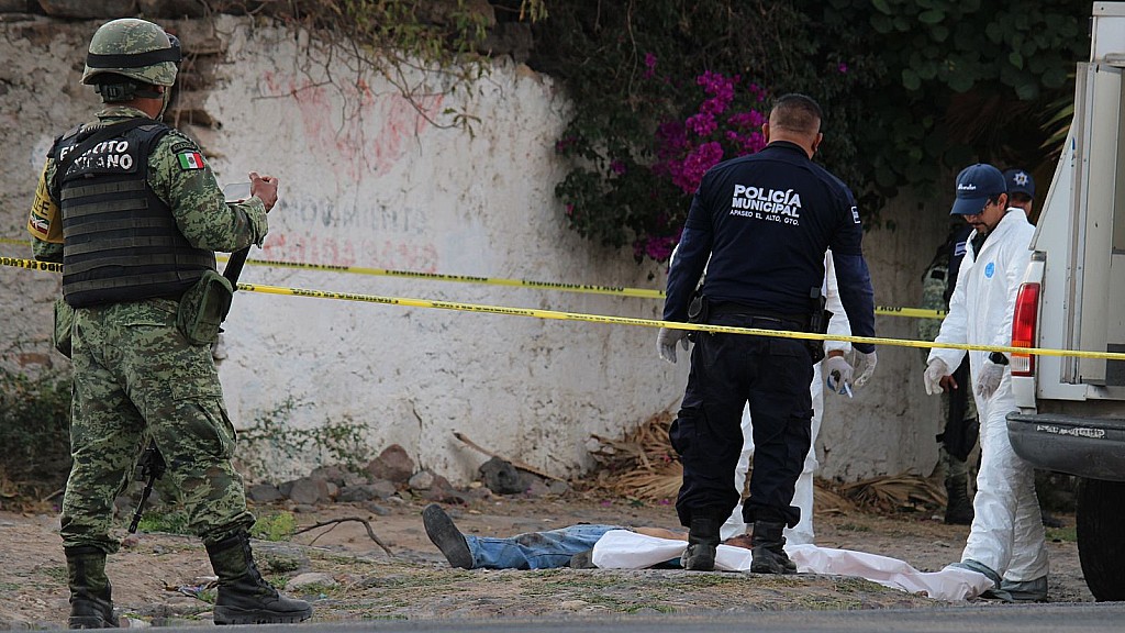 Por: Cortesía Se contabilizan al menos 16 asesinatos durante una semana  en Colima; hasta ahora solo hay 2 detenidos