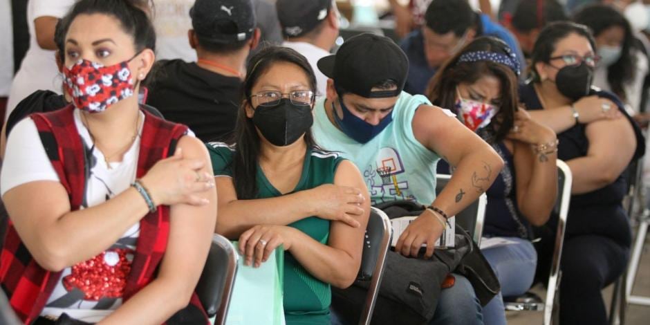 Por: Cortesía Martes 15 de febrero inicia la vacunación para municipios y zona conurbada de puebla; aquí la información