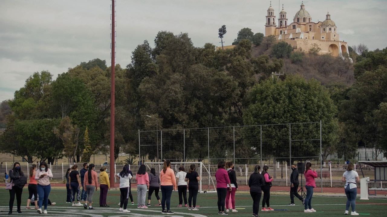 Por: Cortesía En San Andrés Cholula impartirán cursos especializados a mujeres de defensa personal