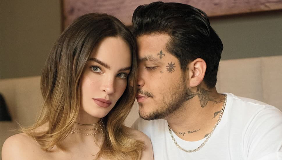 Por: Cortesía ¿Cuál fue el motivo de la ruptura de Belinda y Christian Nodal?