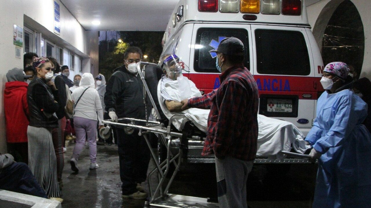 Por: Cortesía México registra 7 mil 831 nuevos casos y 146 defunciones por Covid-19 en las últimas 24 horas