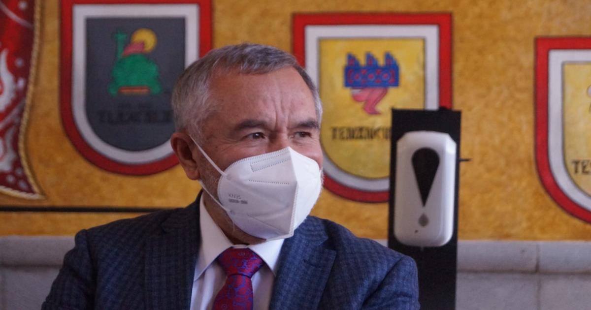 Por: Cortesía Elementos de la Policía municipal en la entidad de Tlaxcala no pueden usar armas de fuego