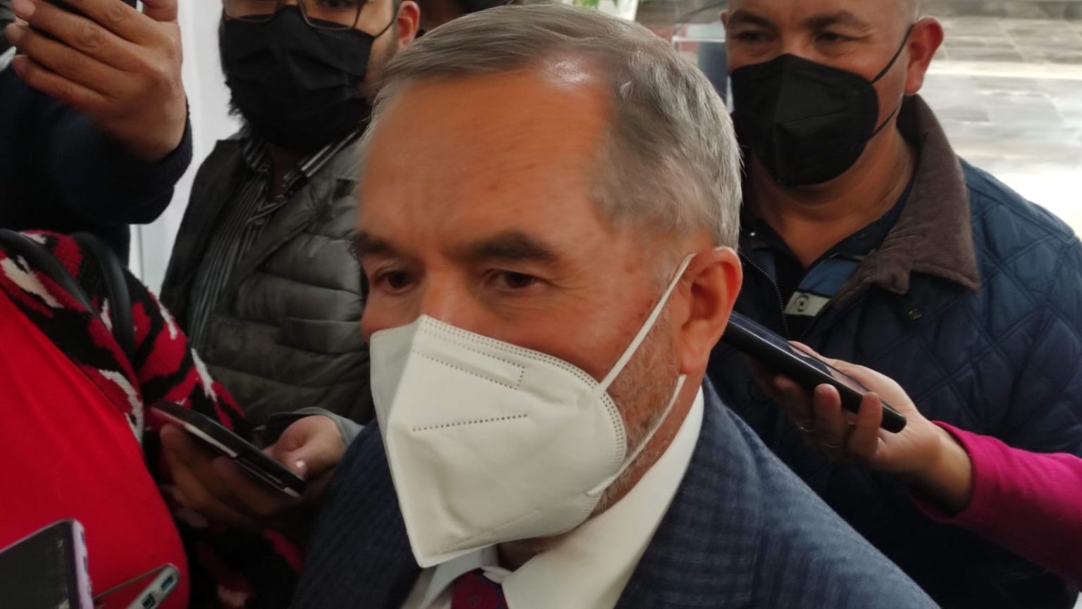 Por: Cortesía Gobierno del Estado no es espía de nadie: Sergio González