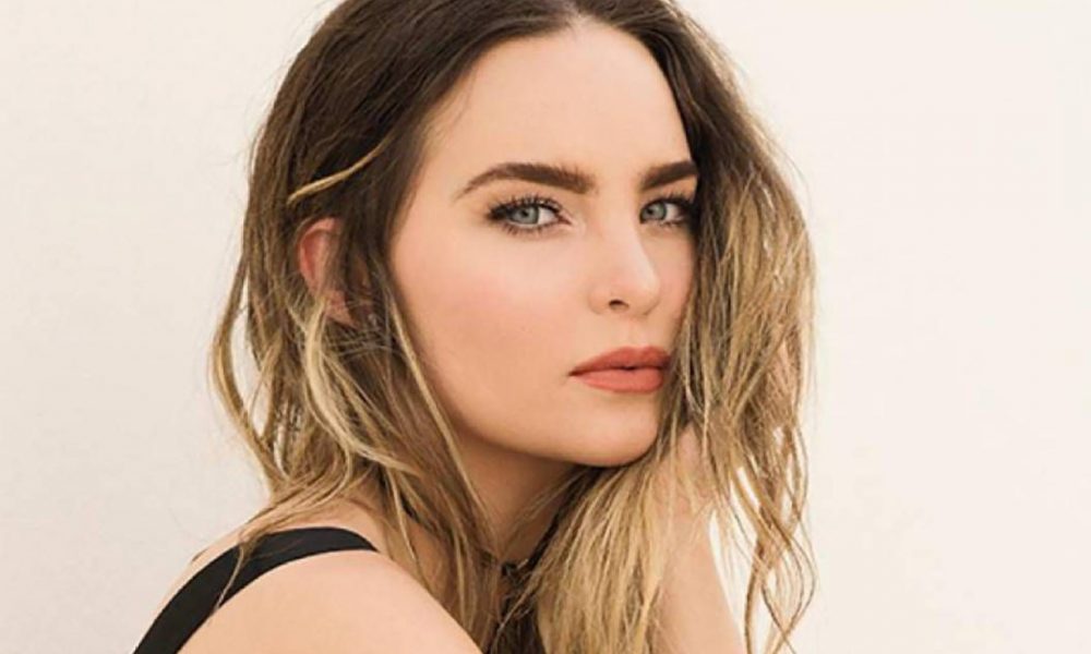 Por: Cortesía Reaparece en redes sociales Belinda y comparte mensaje sobre su ruptura