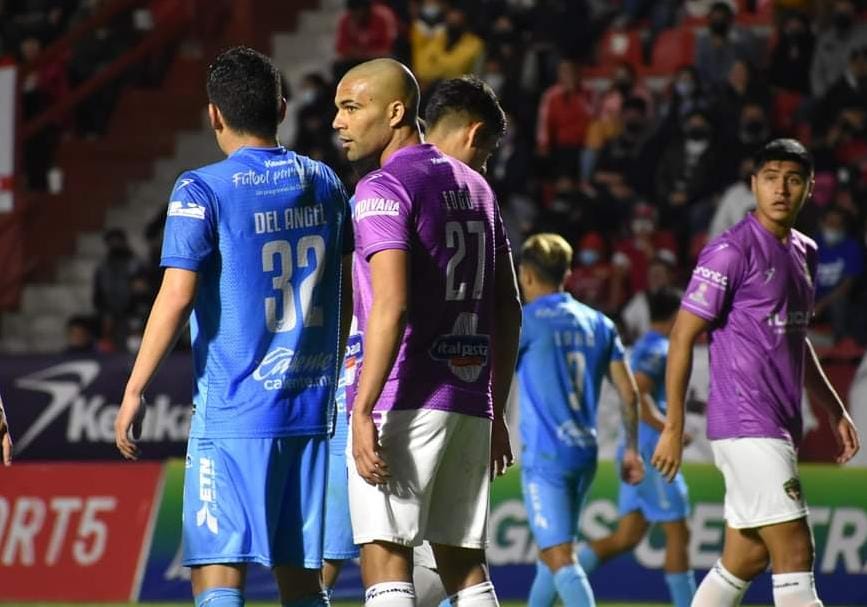 Por: Cortesía Coyotes sufre derrota ante Celaya