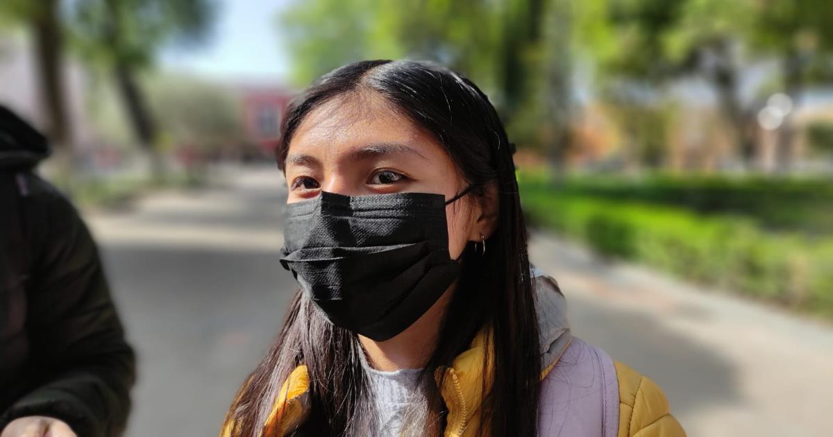 Estudiantes de la FNERRR esperan la visita del secretario de educación de Tlaxcala