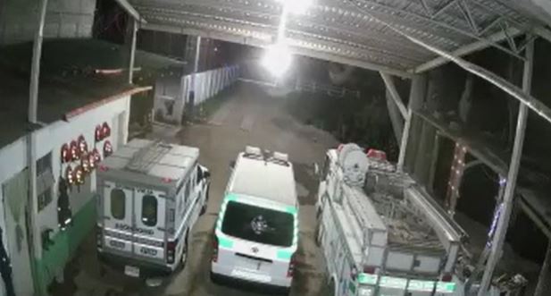 Por: Cortesía Sismo de magnitud 6.2 en Guatemala se percibió en el sur de México