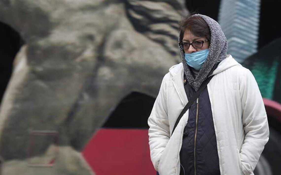 Por: Cortesía ¡Saquemos los abrigos y el paraguas!; Frente Frío 30 traerá nevadas, heladas y lluvias en estos estados