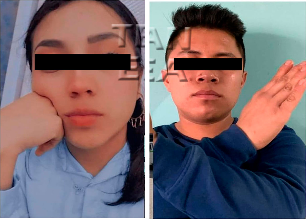 Por: Teziutlán en línea Liberan a joven secuestrada en Acatzingo