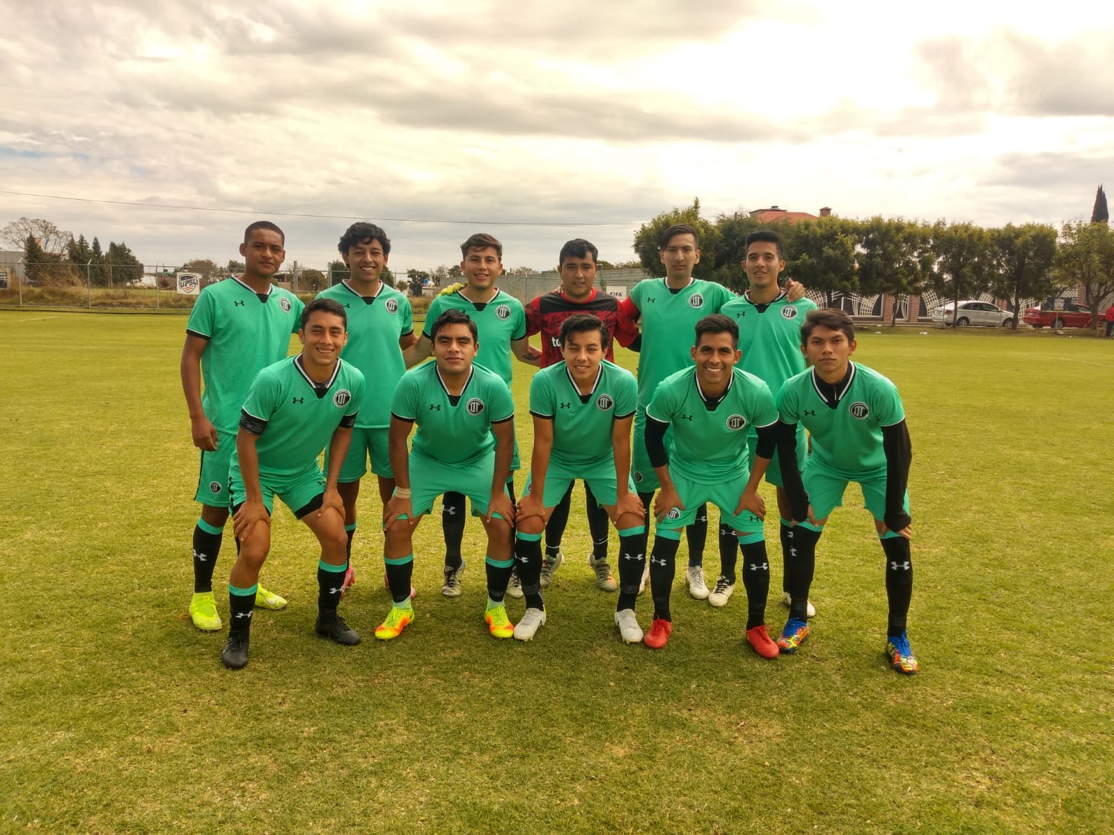 Por: Cortesía Filial del Toluca en Puebla está imparable