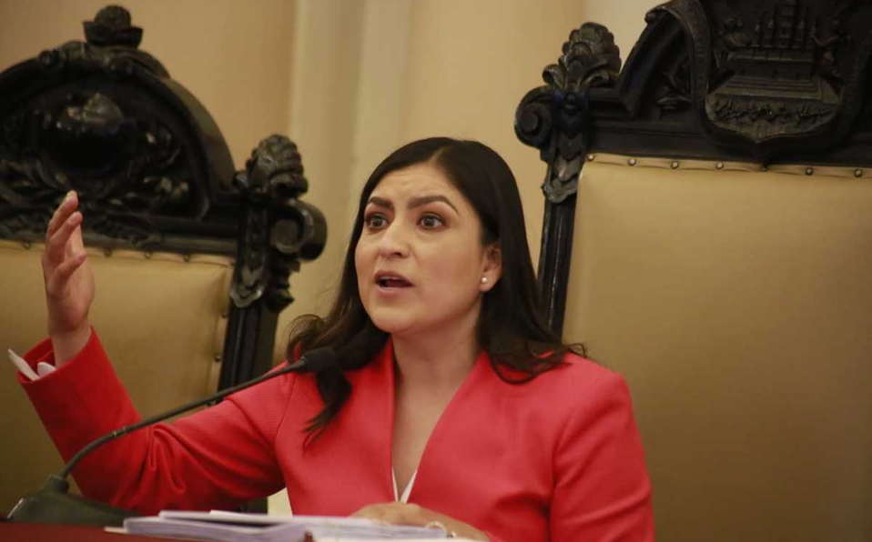 Claudia Rivera asegura que saldrá librada de las más de 2 mil observaciones