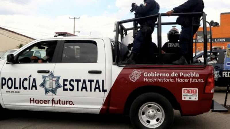 Por: Cortesía Hieren a estudiante del Tec de Huejotzingo; intentaron robarle su motocicleta