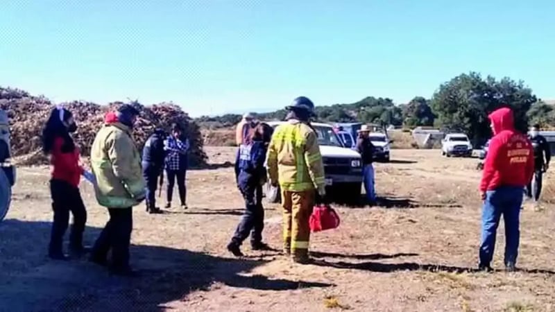 Por: Cortesía Joven de 16 años muere por descarga eléctrica en Chalchicomula de Sesma