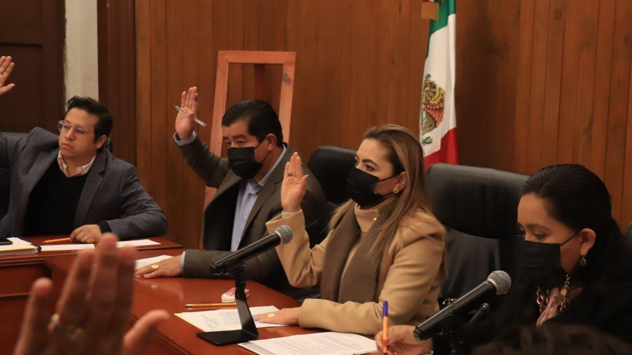 Por: Cortesía Gobierno de San Pedro Cholula pretende fortalecer la participación de las Juntas Auxiliares