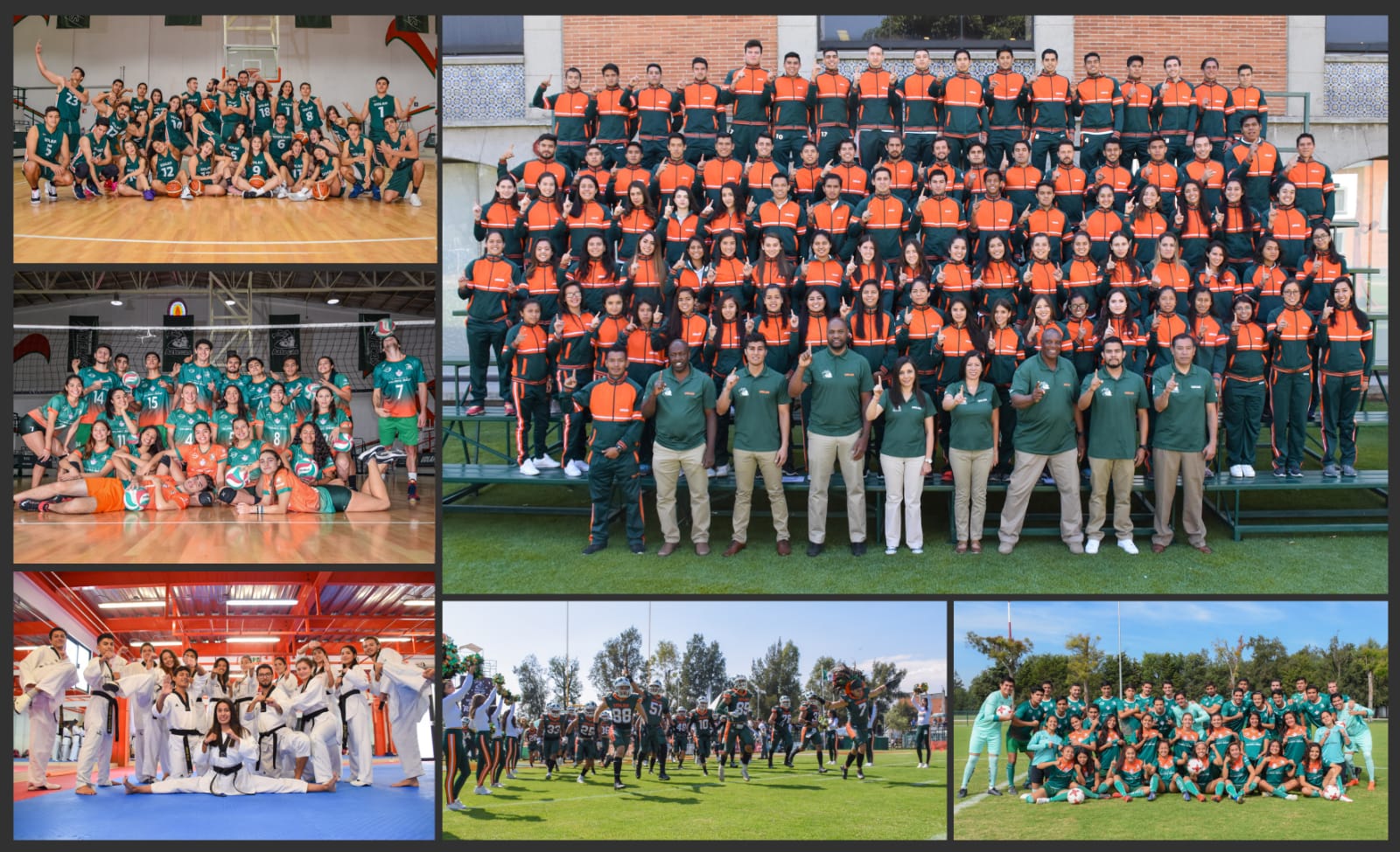 Por: Cortesía Por problemas en la UDLAP, Aztecas iniciará entrenamientos deportivos en la UMAD