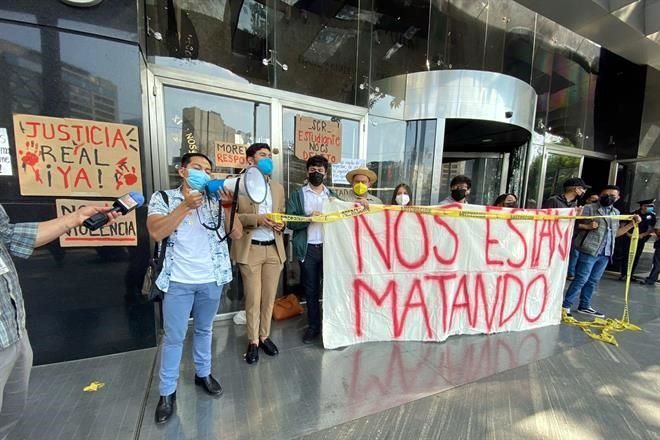Capturan a dos presuntos responsables del asesinato de estudiantes en Zacatecas