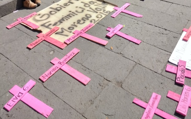 Persisten delitos de trata y violencia sexual en municipios con Alerta de Género