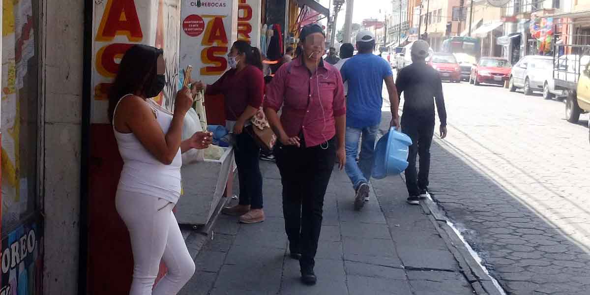Por: Cortesía Reordenamiento de sexoservidoras se notará pronto: Eduardo Rivera