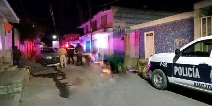 Por: Cortesía Asesinan a hombre dentro de su vehículo en Amozoc; se presume que fue un ataque directo