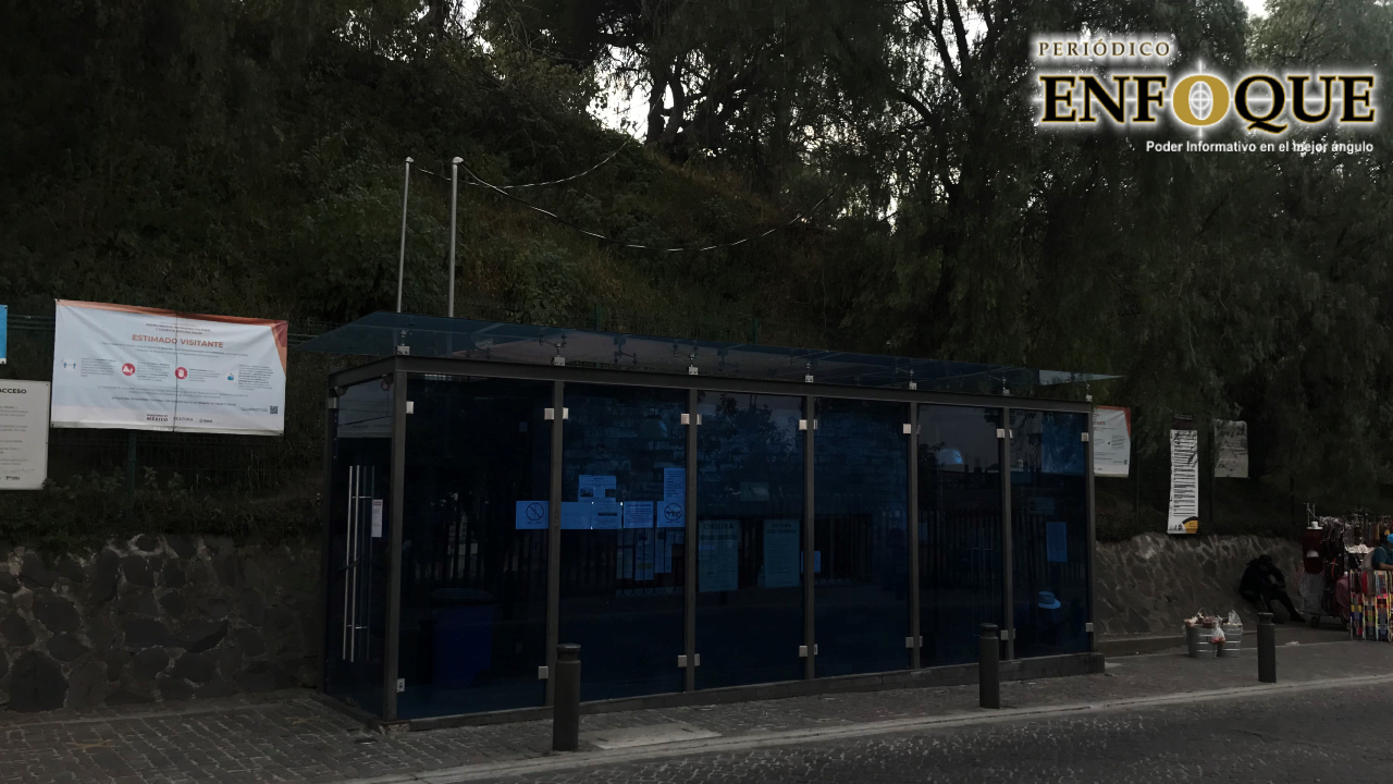 Por: Enfoque Reabren al público la Zona Arqueológica de Cholula