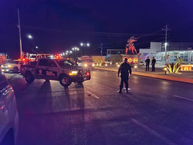Por: Cortesía En Tlaxcala policía municipal de Huamantla montan operativo