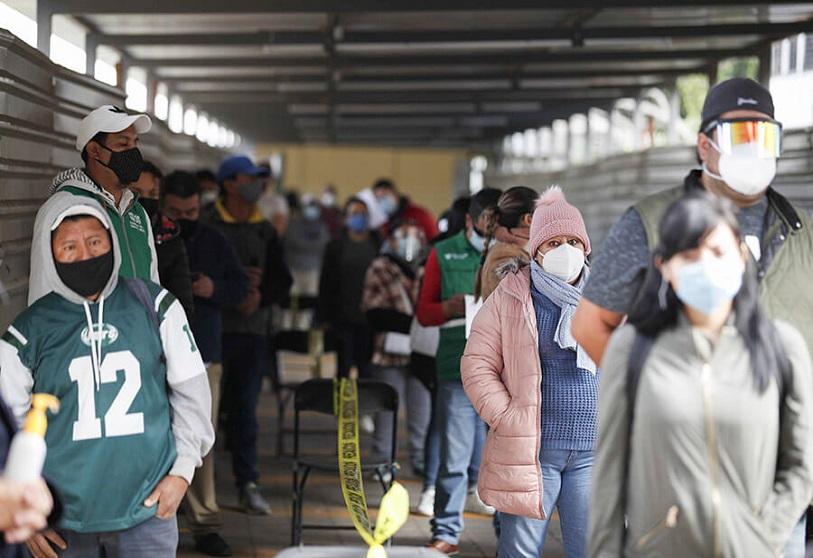 Por: Cortesía Semáforo Covid México: la mitad del país estará en semáforo amarillo y la otra mitad en verde