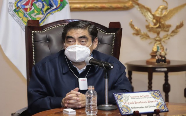 Por: Cortesía Panistas buscan intervención de CNDH en caso de bebé Tadeo con fines políticos, afirma Barbosa