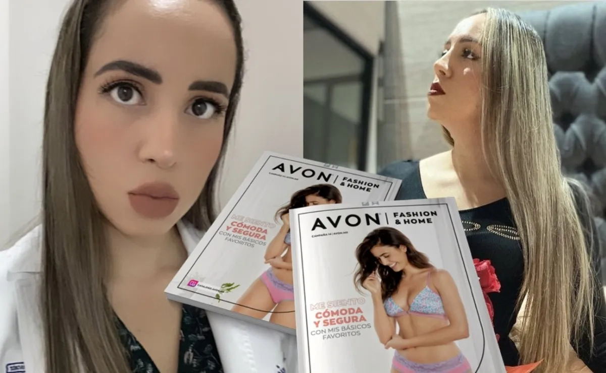 Por: Cortesía Surge "Lady Avon" doctora que se ofendió luego de que compañera le ofreciera el producto