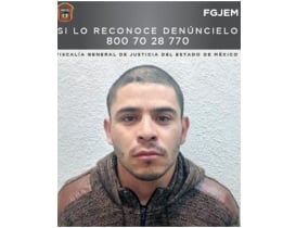 Por: Cortesía Sentencian con 55 años de cárcel a sujeto que mató a bebita a golpes