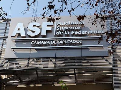 Por: Cortesía ASF encontró presuntas inconsistencias millonarias en Cuenta Pública 2020