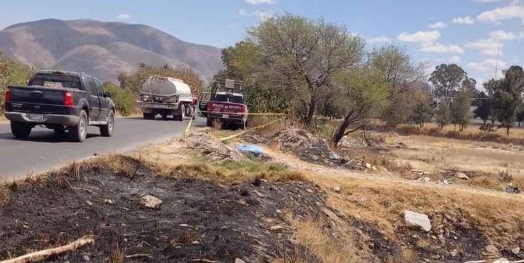 Por: Cortesía Hallan cuerpo de un hombre, otra vez en Tecamachalco