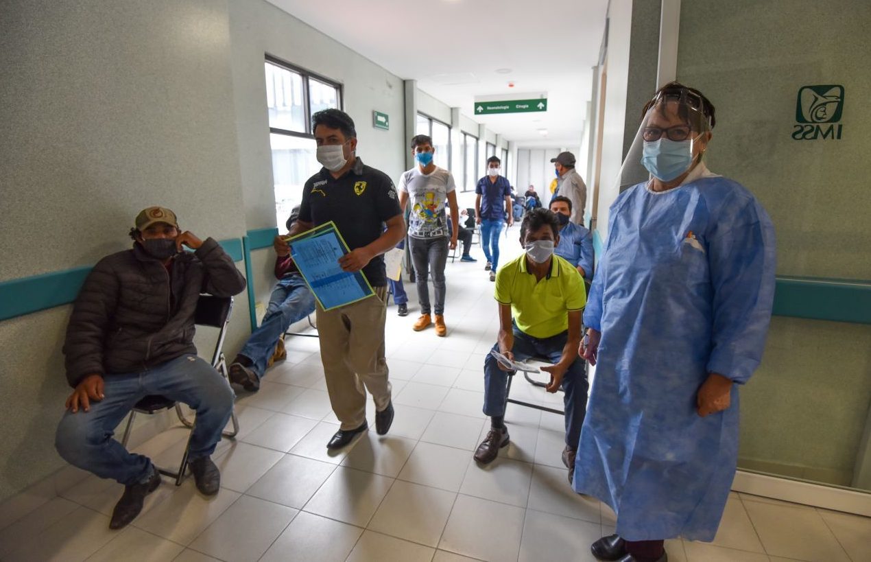 Por: Cortesía ASF reportó irregularidades por más de 3 mil mdp en atención por COVID