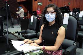 Por: Cortesía Encuentran sin vida en su domicilio a Celeste Sánchez, diputada federal del PT