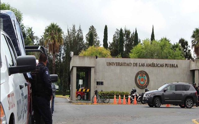 Confirma Barbosa que rectora de la UDLAP será quien reciba el campus