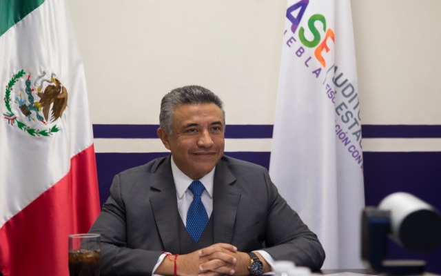 Por: Cortesía Auditor de Puebla tramitará amparo tras ser vinculado a proceso por violencia familiar