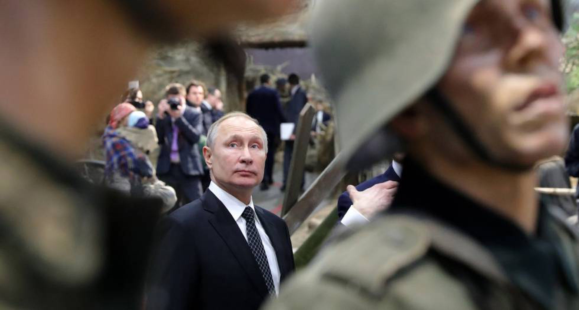 Por: Cortesía Putin solicitó al Parlamento ruso permiso para el uso de fuerza militar en el exterior del país