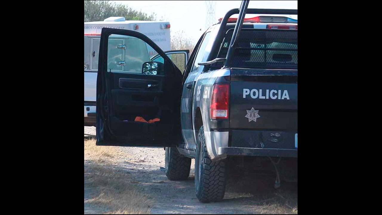 Por: Cortesía Localizan cadáver embolsado al fondo de barranca entre Puebla y Amozoc