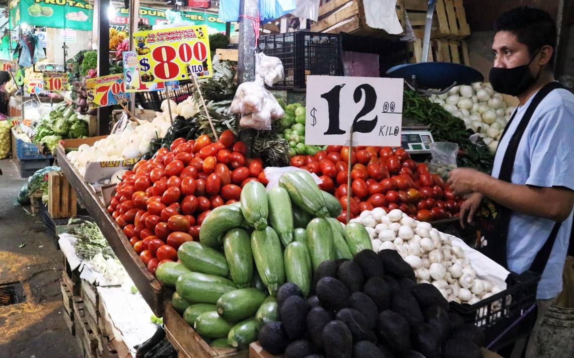 Por: Cortesía En México 4 de cada 10 personas no pueden adquirir la canasta básica alimentaria: IMCO