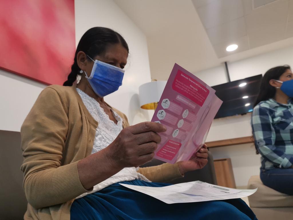 Por: Cortesía El cáncer de mama se dispara 35% de acuerdo con cifras de la Secretaría de Salud
