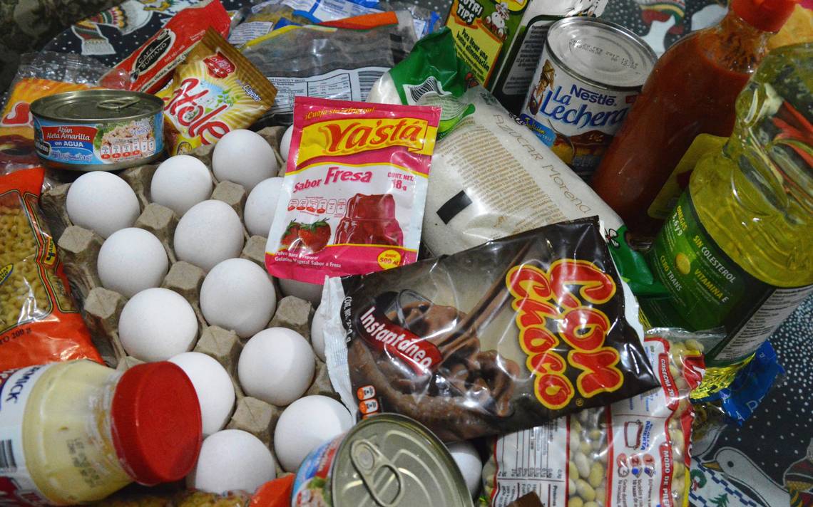 Por: Cortesía En Puebla más de la mitad de la población no puede adquirir la canasta básica la cuál rebasa los 900 pesos