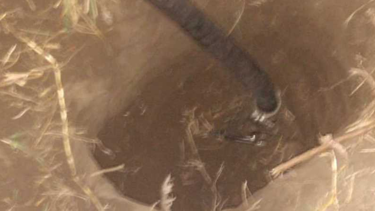 Por: Cortesía Autoridades encuentran en Cuautlancingo una nueva toma clandestina de combustible