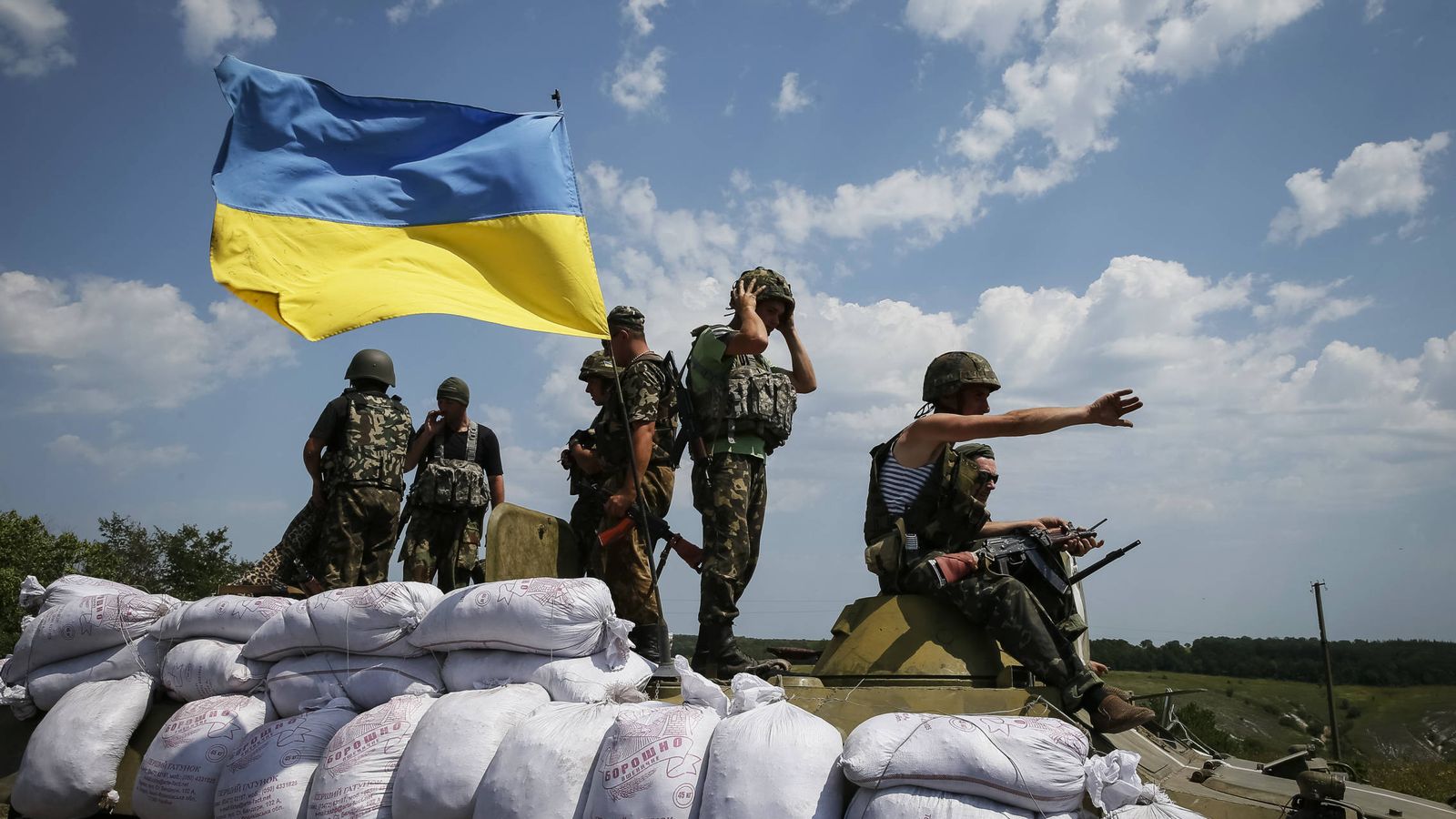 Por: Cortesía Aquí te dejamos lo más reciente del conflicto Rusia-Ucrania